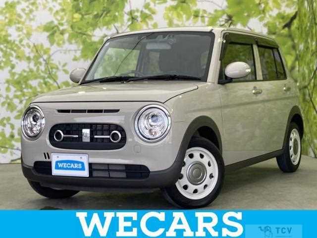 2024 Suzuki Lapin