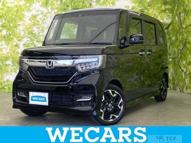 2018 Honda N BOX