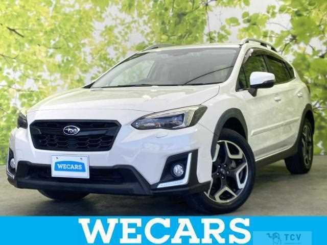 2018 Subaru IMPREZA XV HYBRID