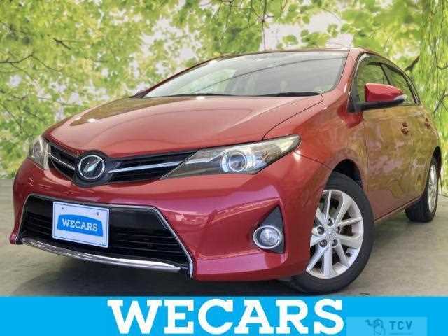 2014 Toyota Auris