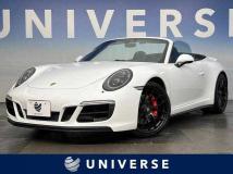 2018 Porsche 911