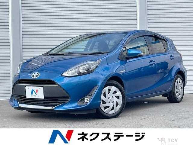 2017 Toyota AQUA