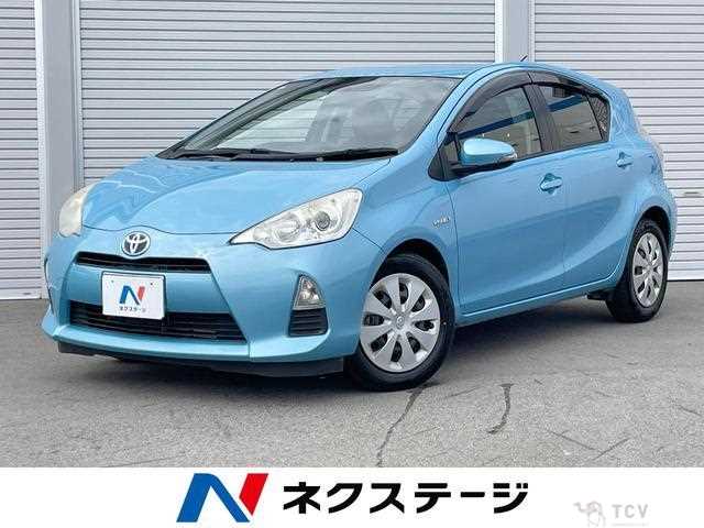 2013 Toyota AQUA
