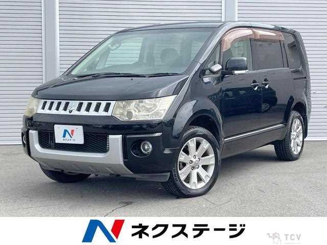 2007 Mitsubishi Delica D5