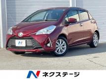 2018 Toyota Vitz