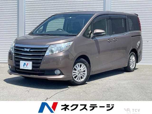 2015 Toyota Noah