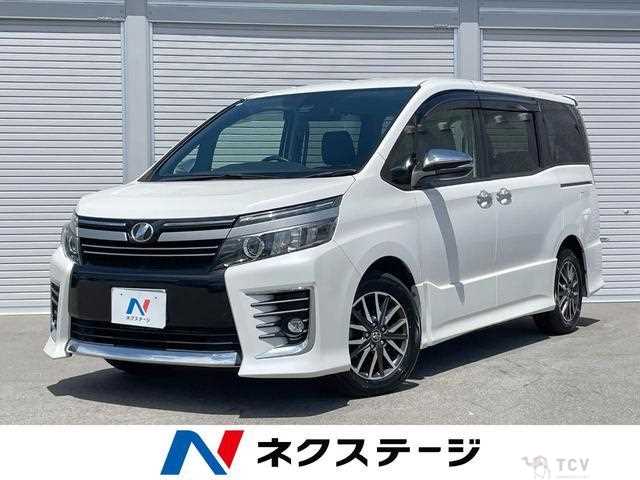 2016 Toyota Voxy