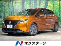 2021 Nissan Note