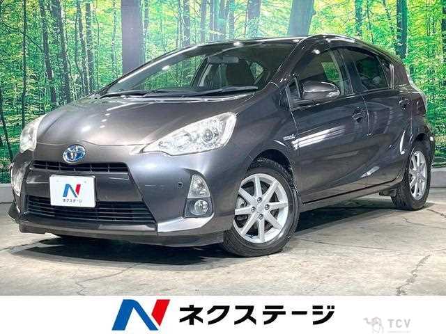 2012 Toyota AQUA