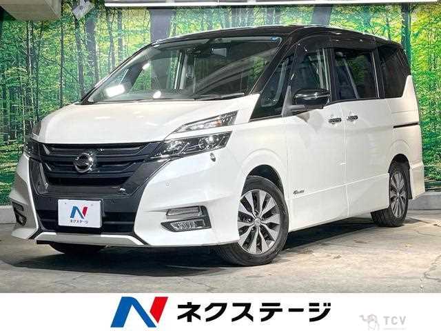 2017 Nissan Serena