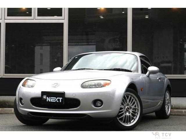 2008 Mazda Roadster