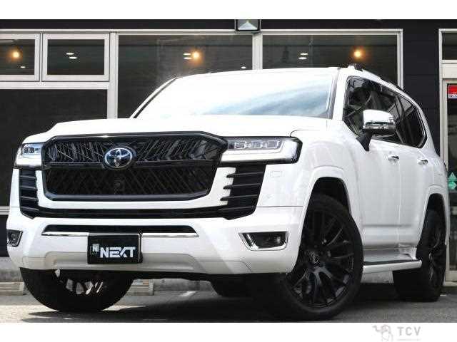 2021 Toyota Land Cruiser