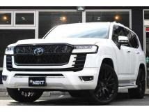 2021 Toyota Land Cruiser