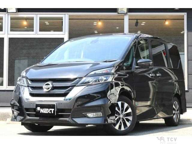 2017 Nissan Serena