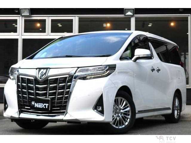 2020 Toyota Alphard G