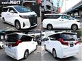 2020 Toyota Alphard G