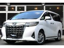 2020 Toyota Alphard G