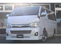 2012 Toyota Hiace Van