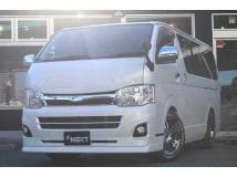 2012 Toyota Hiace Van