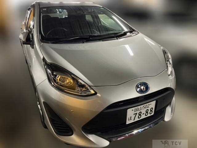2019 Toyota AQUA
