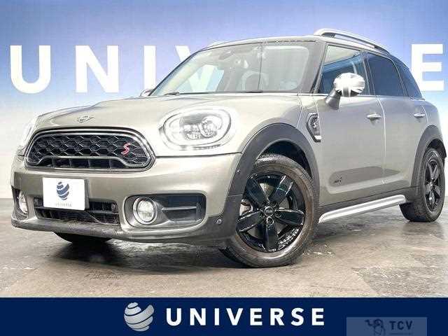 2019 BMW MINI