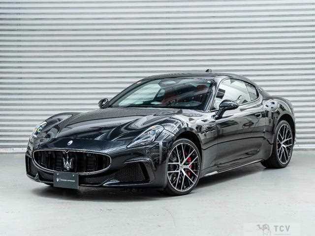 2024 Maserati Granturismo