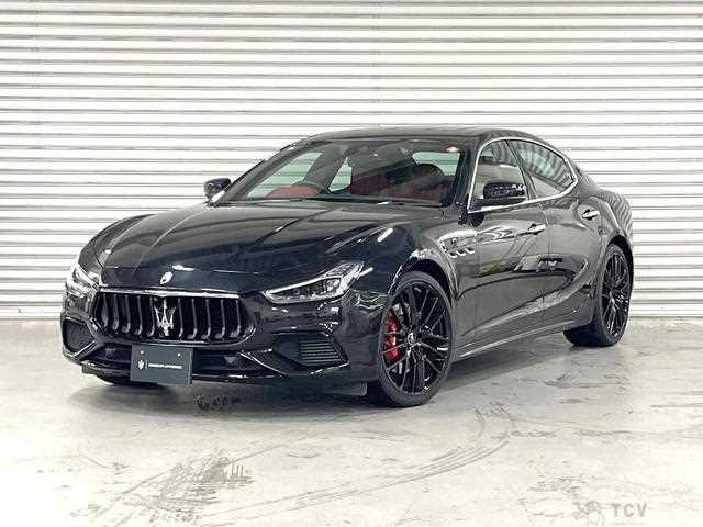2021 Maserati Ghibli