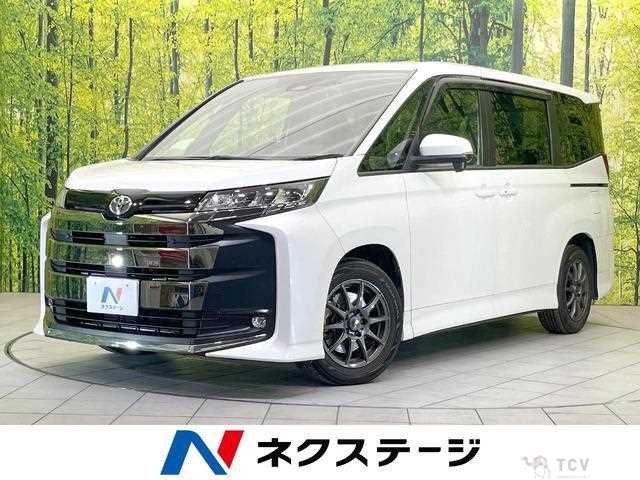 2022 Toyota Noah