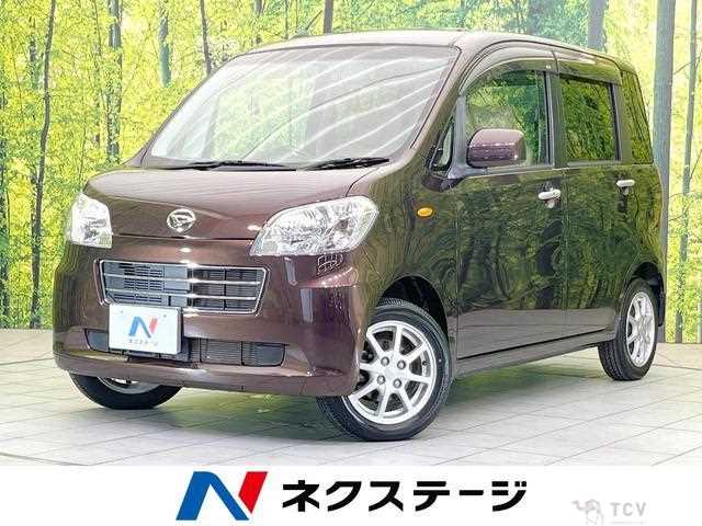 2013 Daihatsu Tant Exe