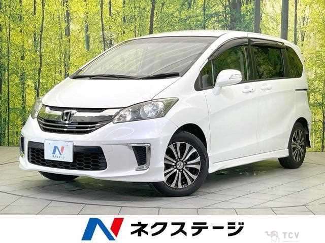 2015 Honda Freed