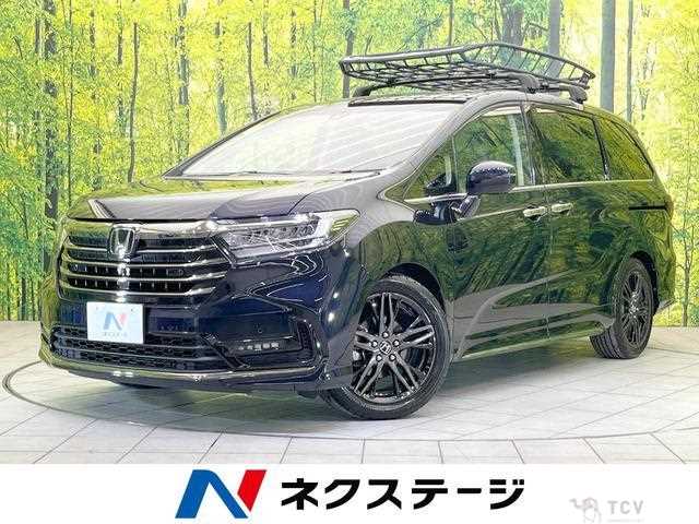 2021 Honda Odyssey