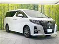 2015 Toyota Alphard G