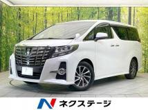 2015 Toyota Alphard G