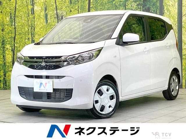 2024 Mitsubishi eK Wagon
