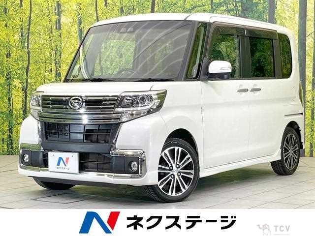 2017 Daihatsu Tanto