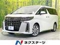 2021 Toyota Alphard G