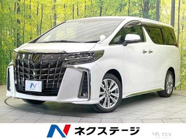 2021 Toyota Alphard G