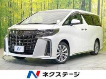 2021 Toyota Alphard G