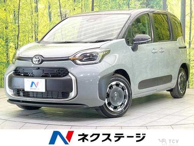 2026 Toyota Sienta
