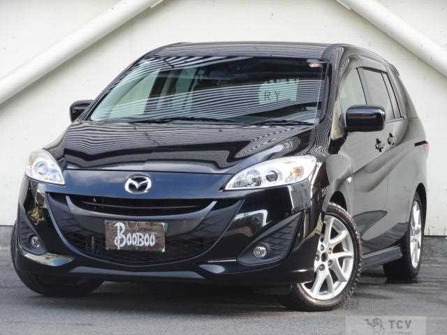 2012 Mazda Premacy