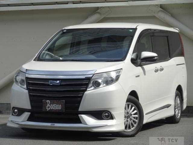 2015 Toyota Noah