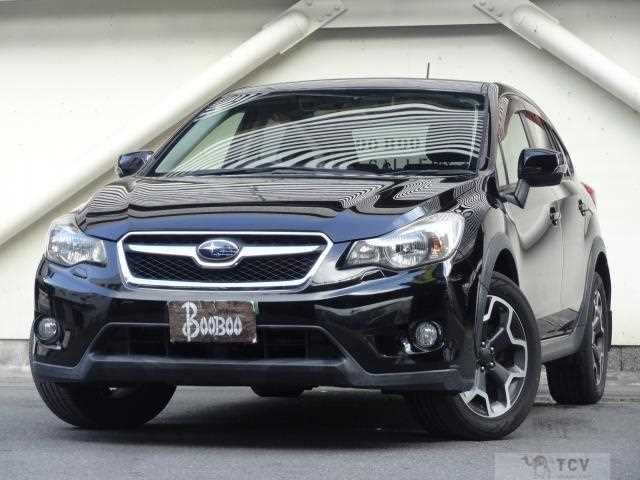 2013 Subaru IMPREZA XV HYBRID