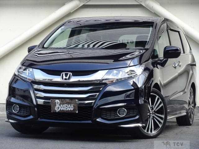 2014 Honda Odyssey