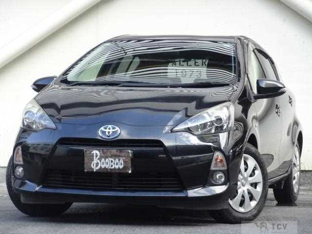 2014 Toyota AQUA