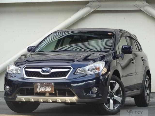 2013 Subaru IMPREZA XV HYBRID