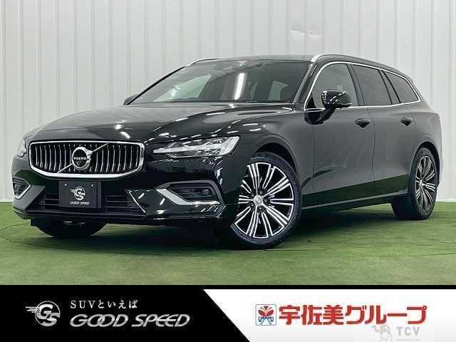 2019 Volvo V60