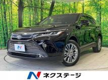 2021 Toyota Harrier
