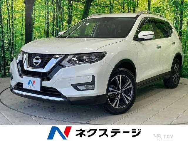 2019 Nissan X-Trail