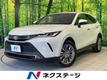 2020 Toyota Harrier