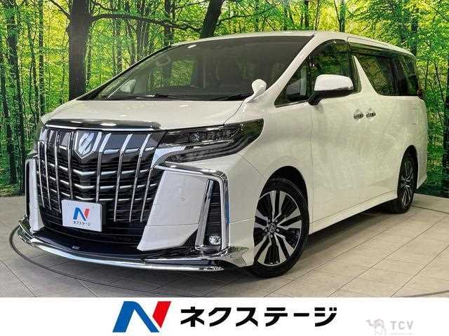 2020 Toyota Alphard G